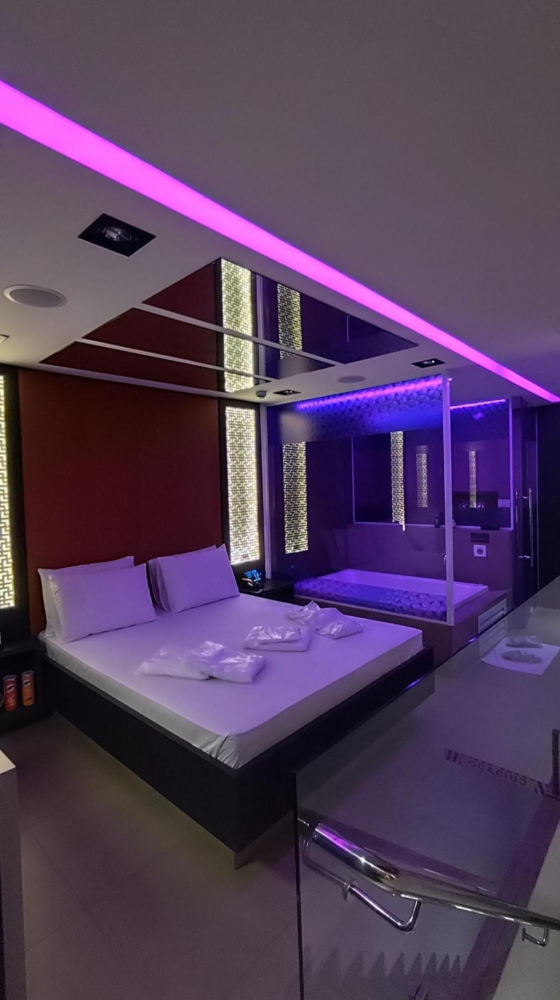 Mint Motel Guarulhos Zewnętrze zdjęcie