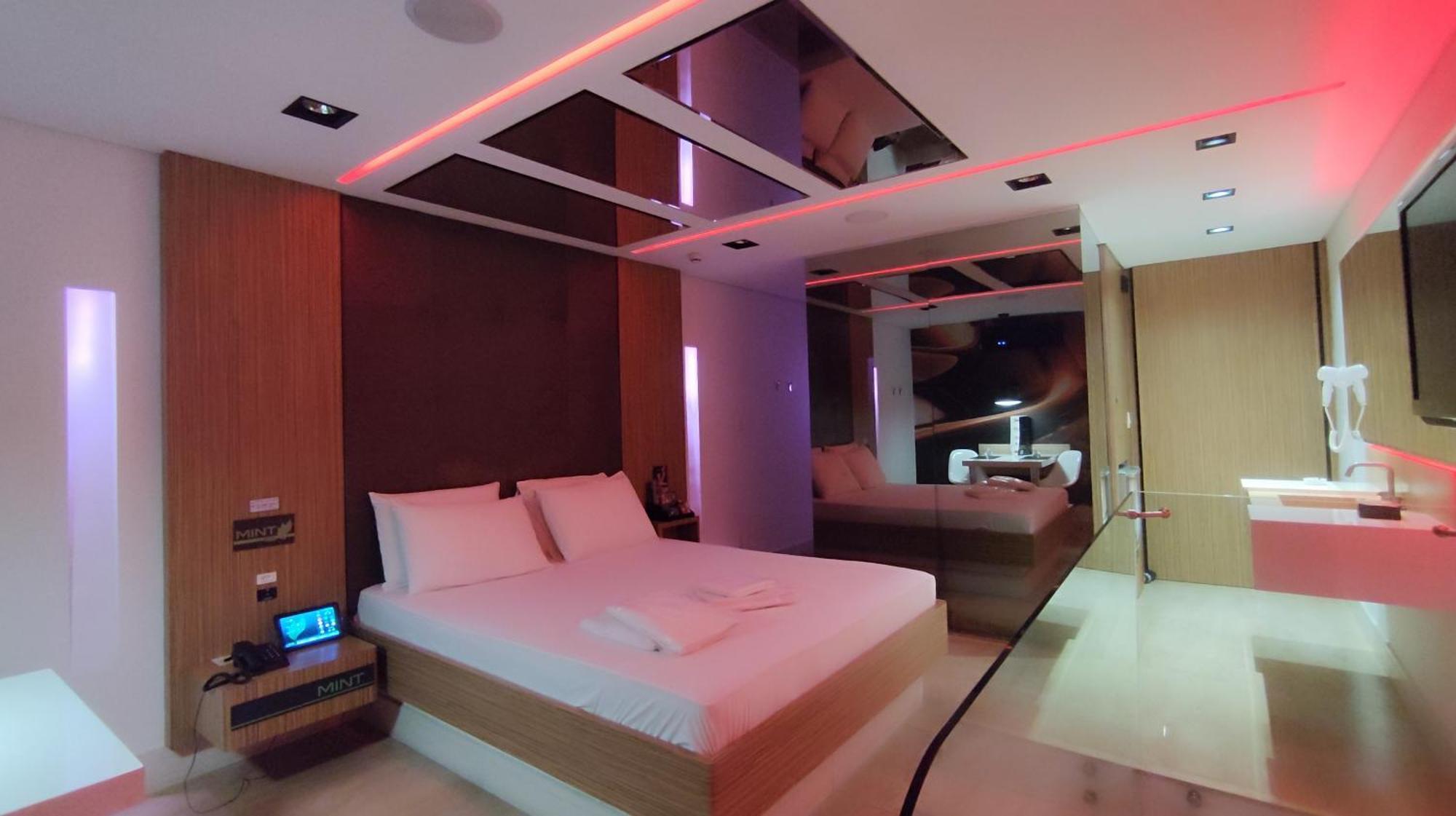 Mint Motel Guarulhos Zewnętrze zdjęcie