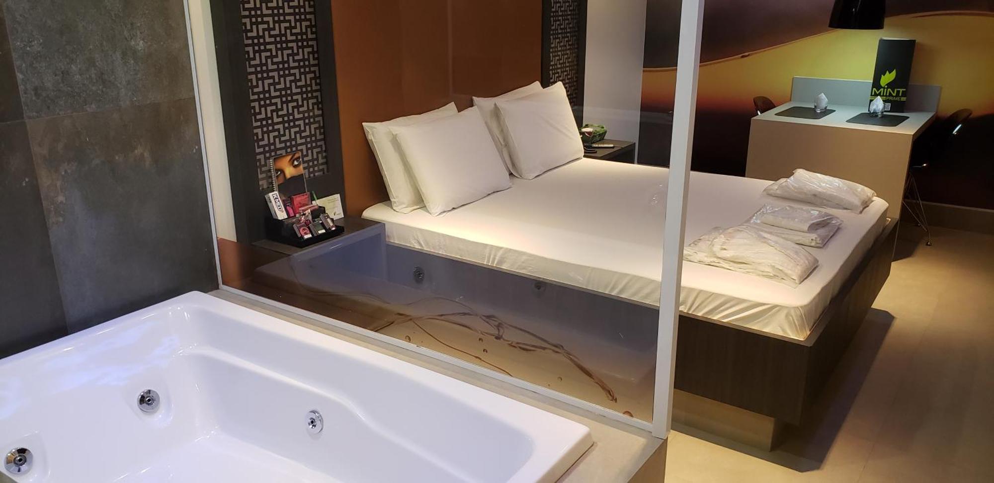 Mint Motel Guarulhos Zewnętrze zdjęcie