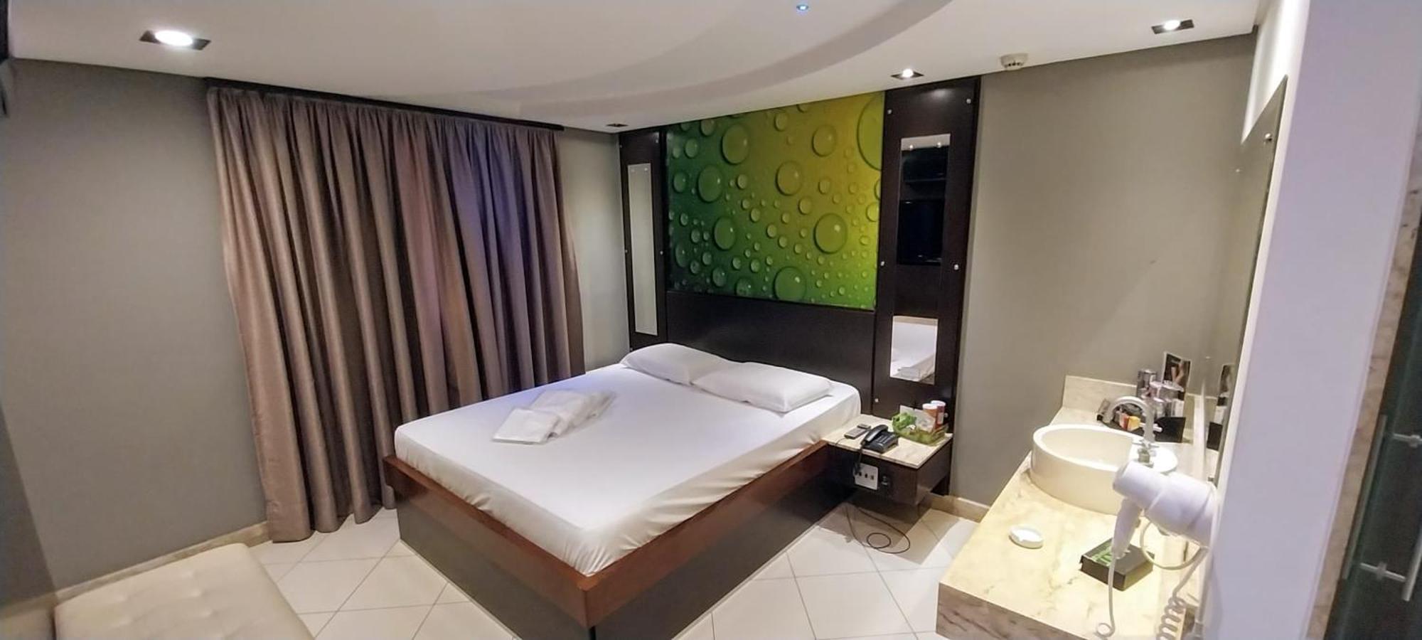 Mint Motel Guarulhos Zewnętrze zdjęcie