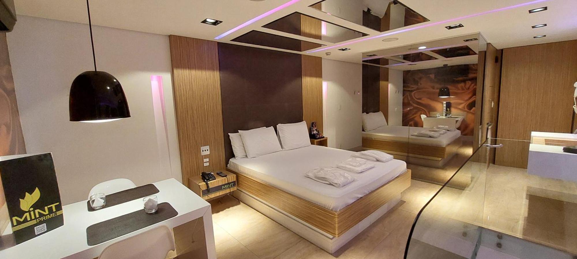 Mint Motel Guarulhos Zewnętrze zdjęcie