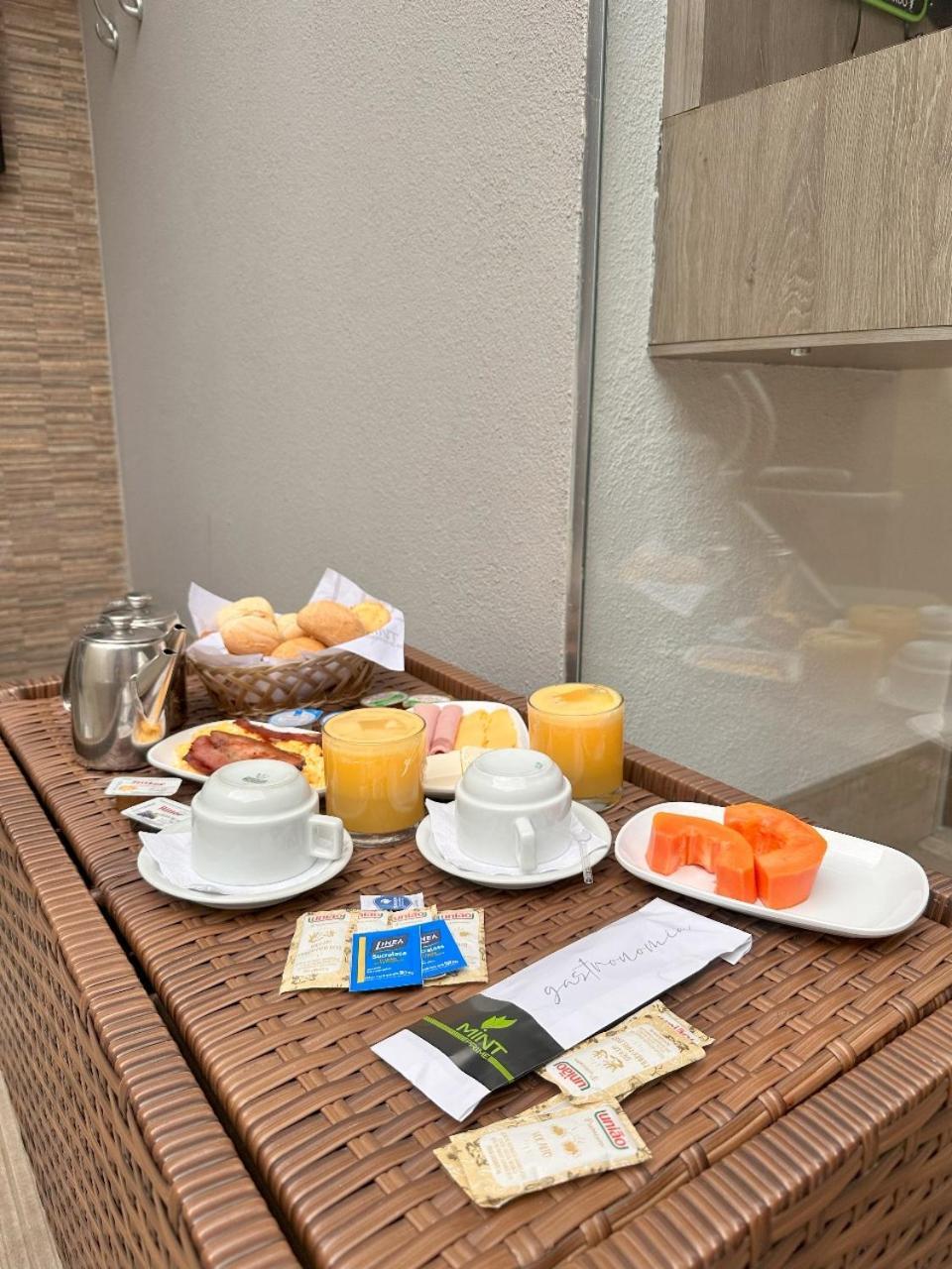 Mint Motel Guarulhos Zewnętrze zdjęcie