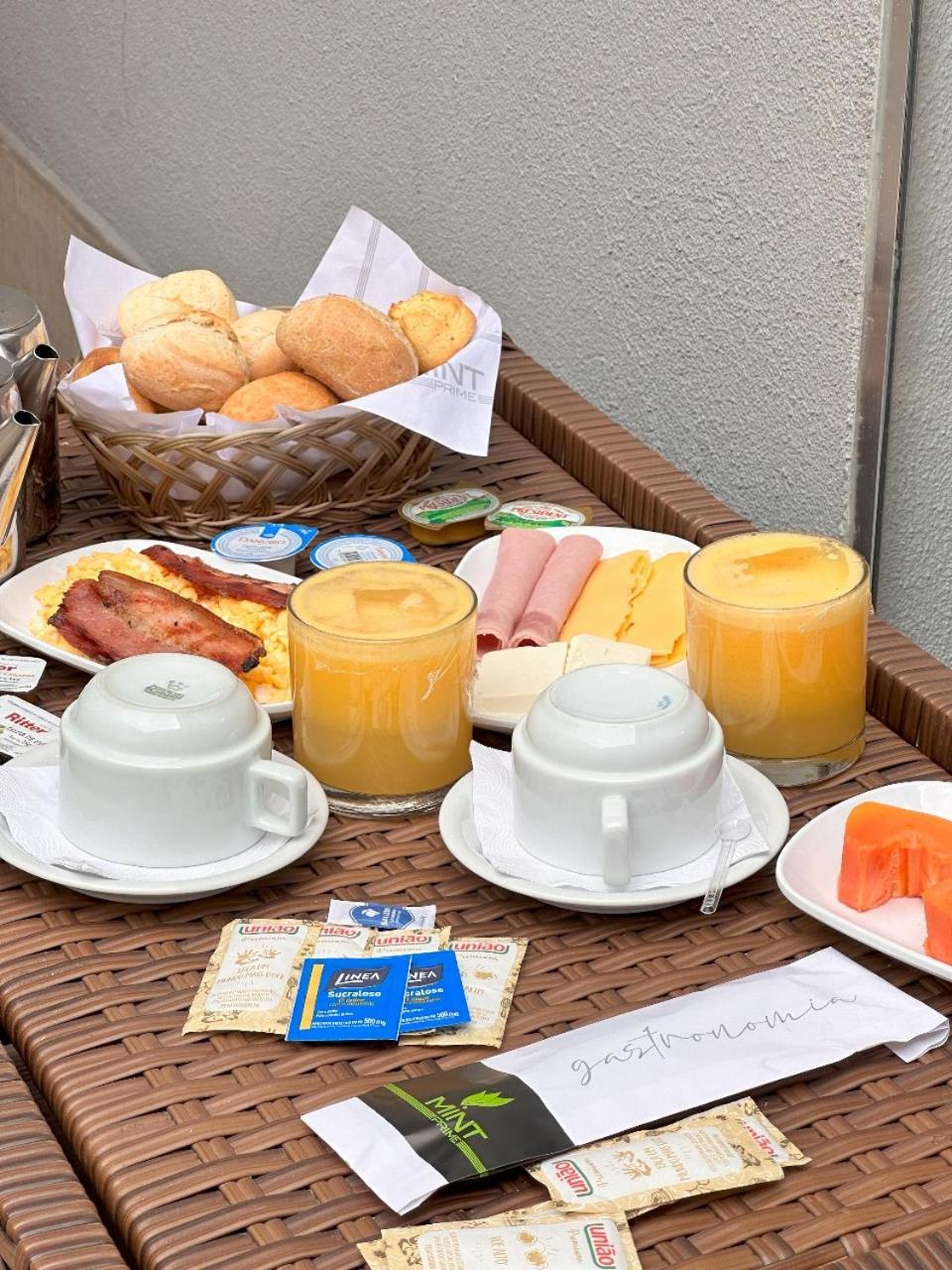Mint Motel Guarulhos Zewnętrze zdjęcie