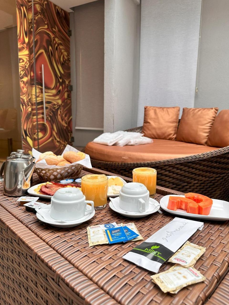 Mint Motel Guarulhos Zewnętrze zdjęcie