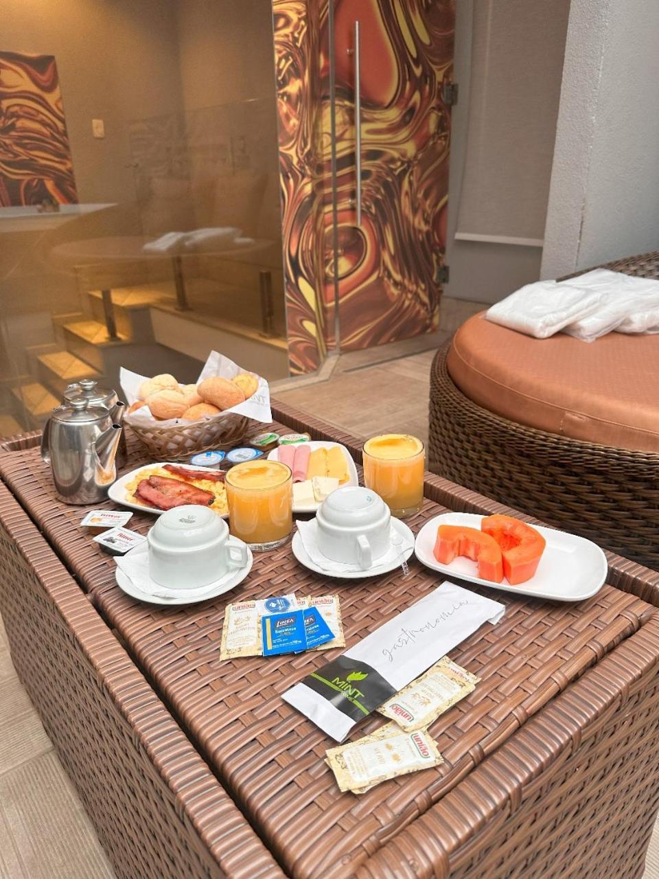 Mint Motel Guarulhos Zewnętrze zdjęcie